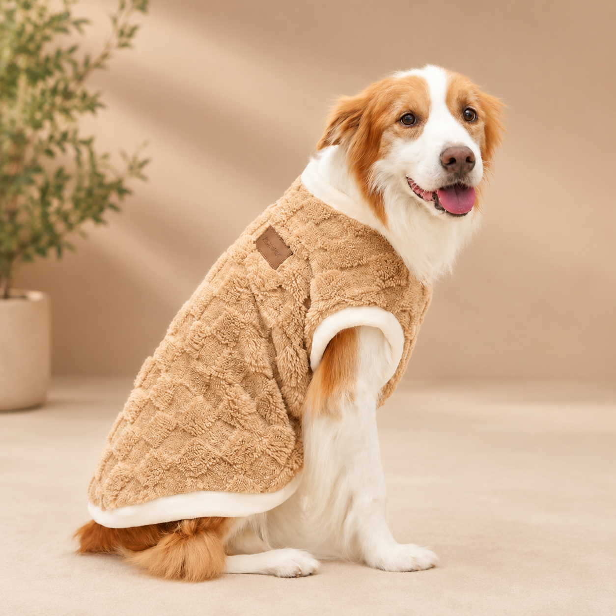 Warm Pet Winter Sweater for Dogs