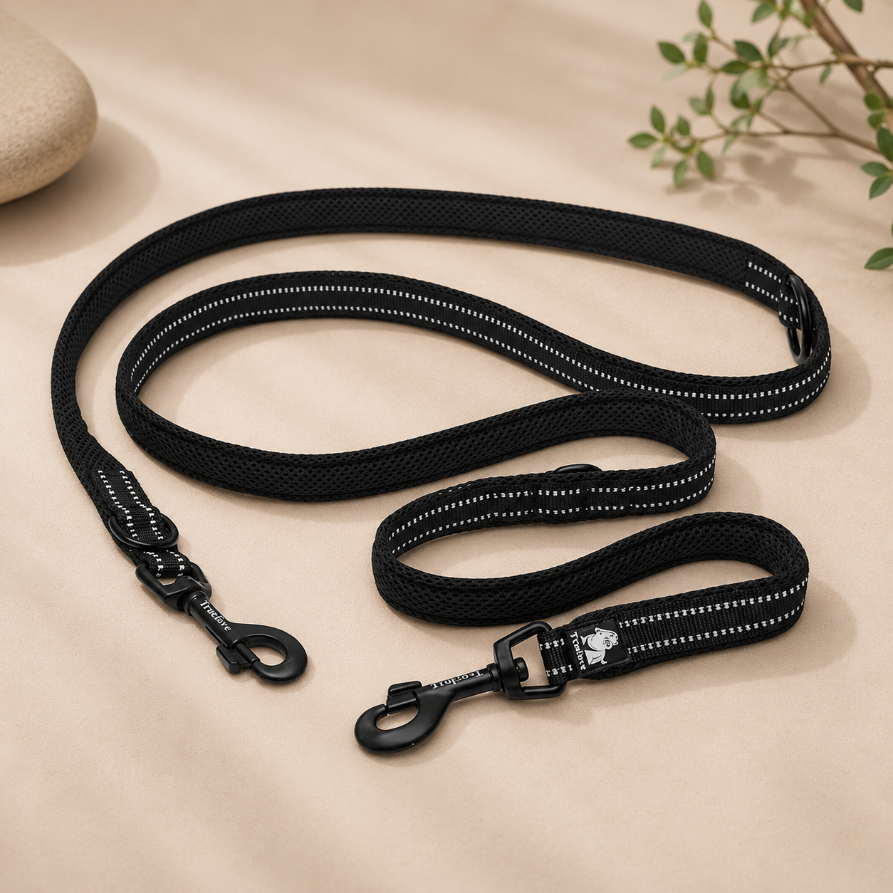 High Quality Nylon Reflective Dog Leash