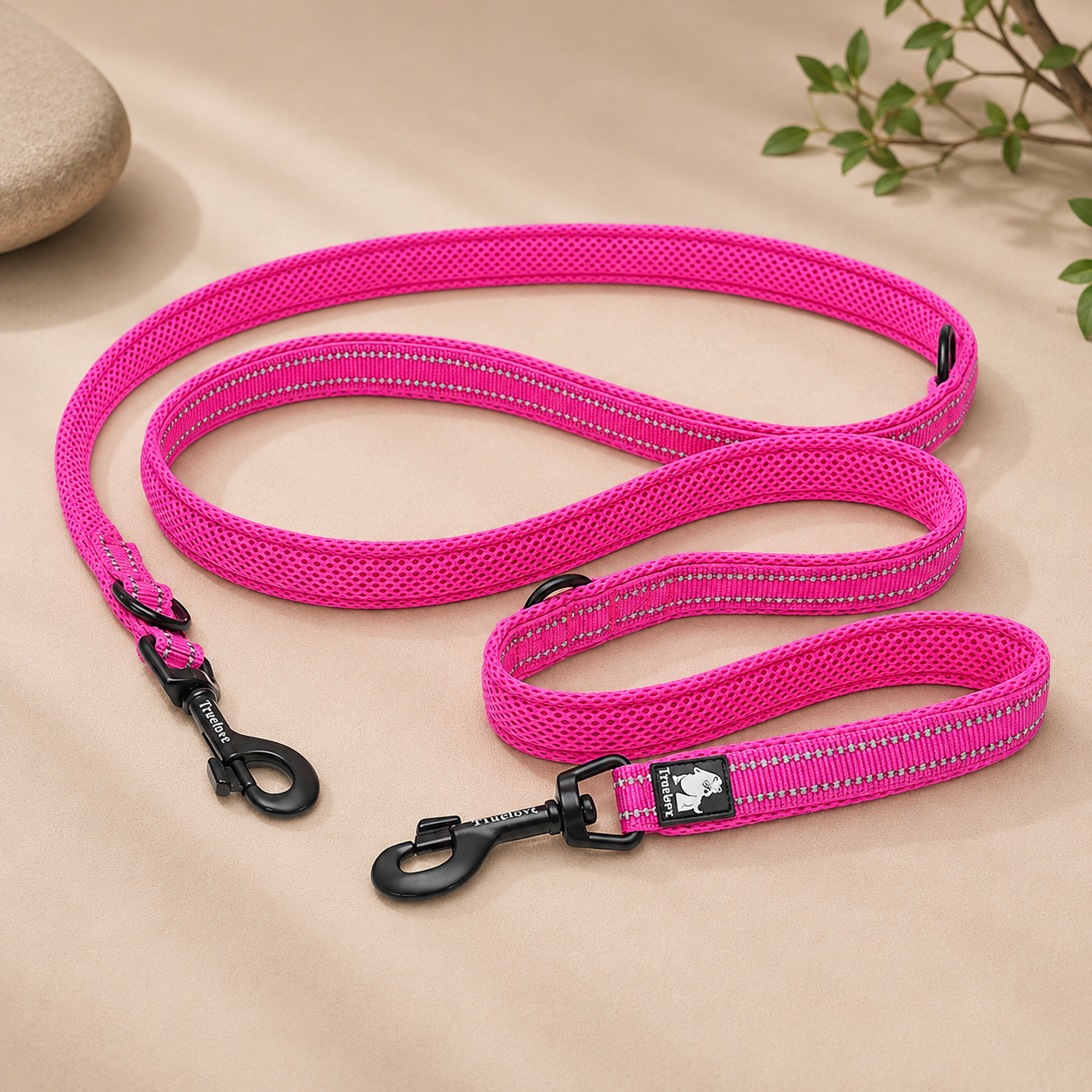 High Quality Nylon Reflective Dog Leash