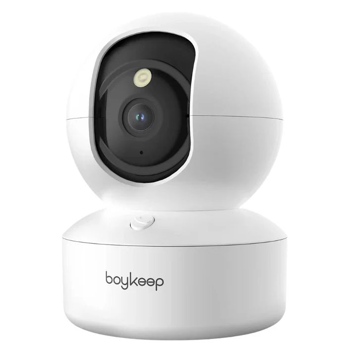 Pet Cam for Dogs & Cats | 360° Indoor Camera with Two-Way Audio & Night Vision