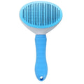 One-Click Self-Cleaning Brush for Dogs and Cats