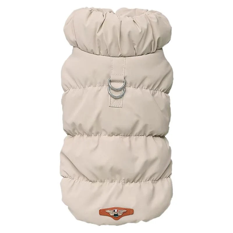 Comfortable Dog Winter Puffer Jacket