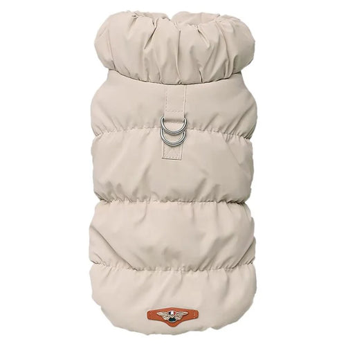 Comfortable Dog Winter Puffer Jacket