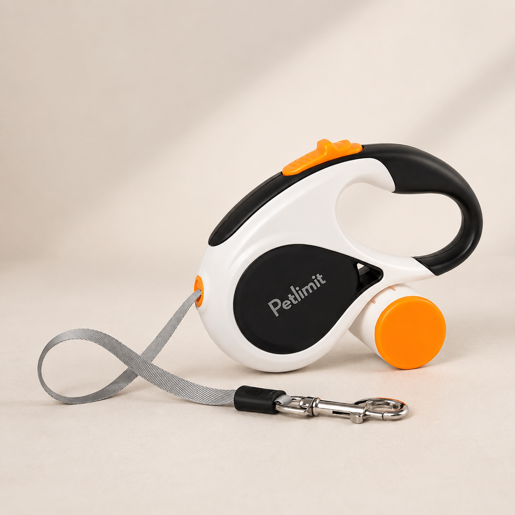 Durable Retractable Dog Leash