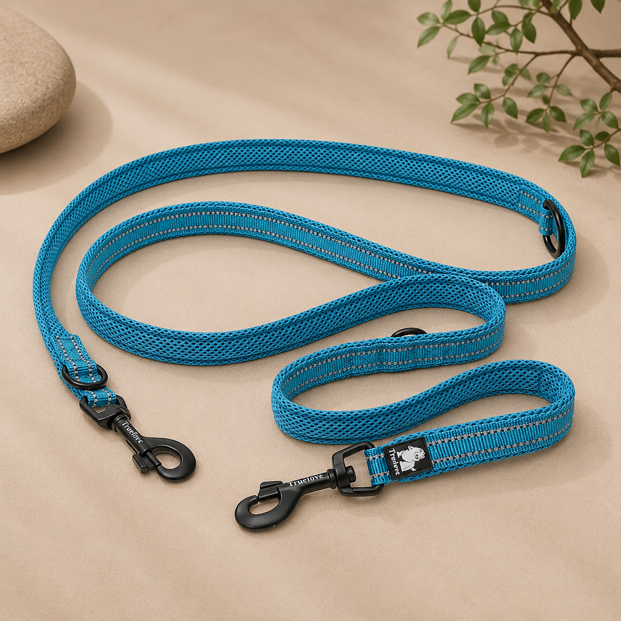 High Quality Nylon Reflective Dog Leash