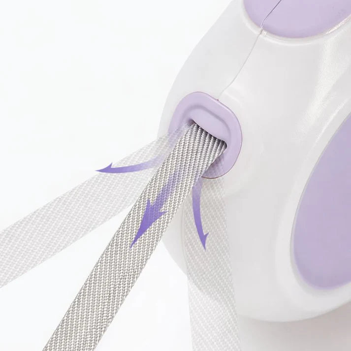 Durable Retractable Dog Leash