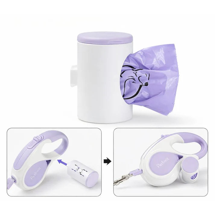 Durable Retractable Dog Leash