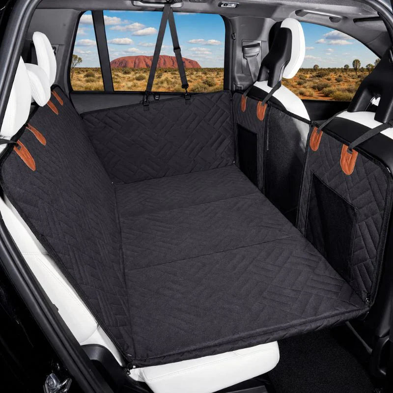 Waterproof Dog Car Seat Cover