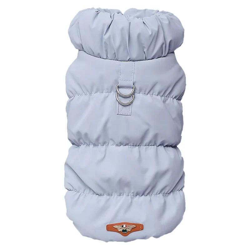 Comfortable Dog Winter Puffer Jacket