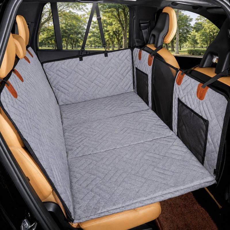 Waterproof Dog Car Seat Cover
