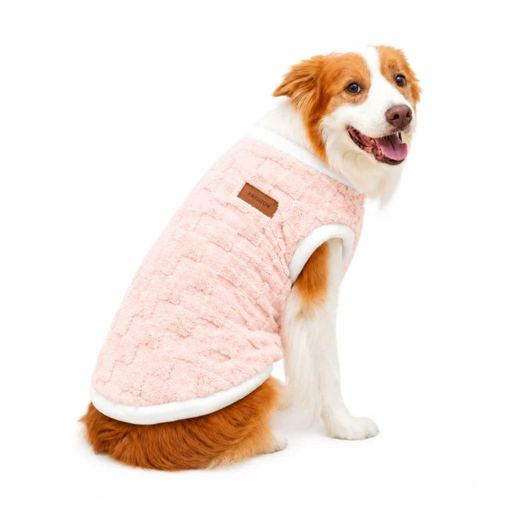 Warm Pet Winter Sweater for Dogs
