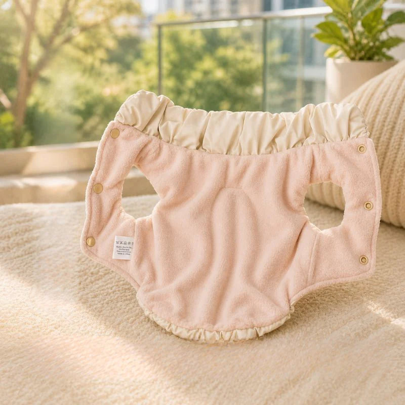 Comfortable Dog Winter Puffer Jacket