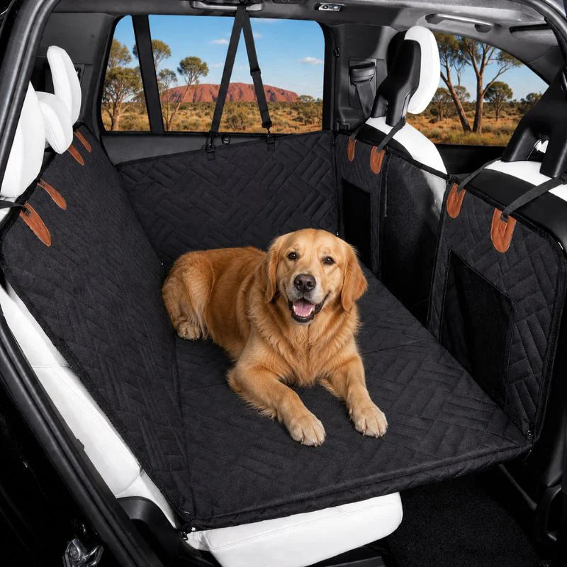 Waterproof Dog Car Seat Cover